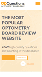 Mobile Screenshot of odquestions.com
